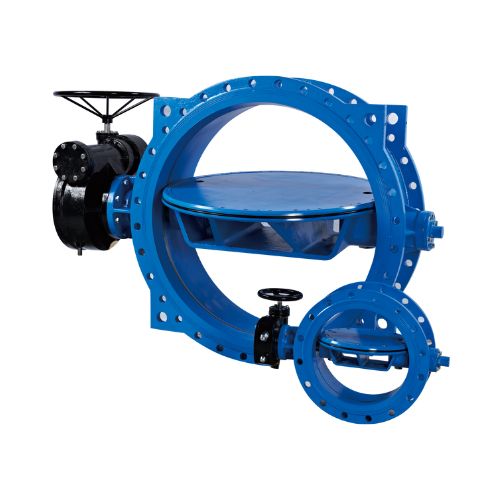 Eccentric Butterfly Valves